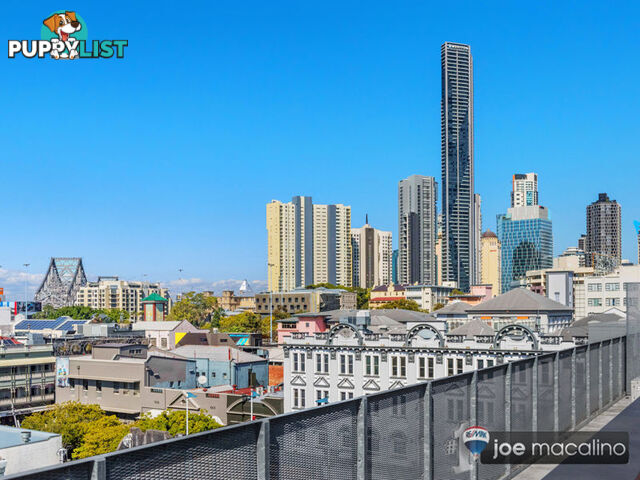 L3/38 Warner St FORTITUDE VALLEY QLD 4006