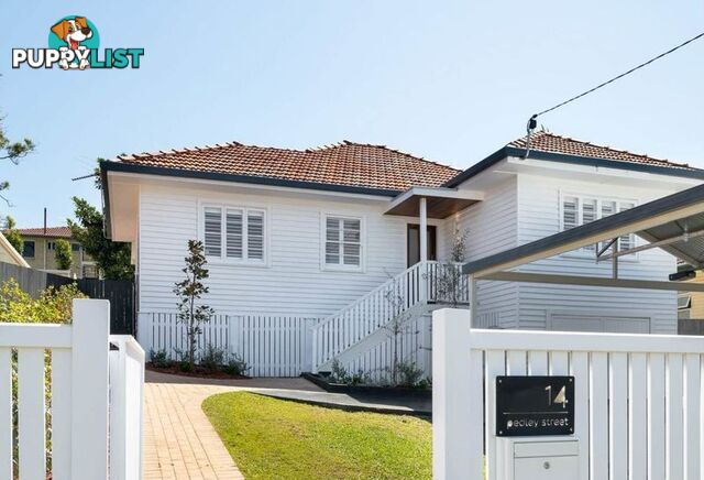 14 Pedley Street WAVELL HEIGHTS QLD 4012