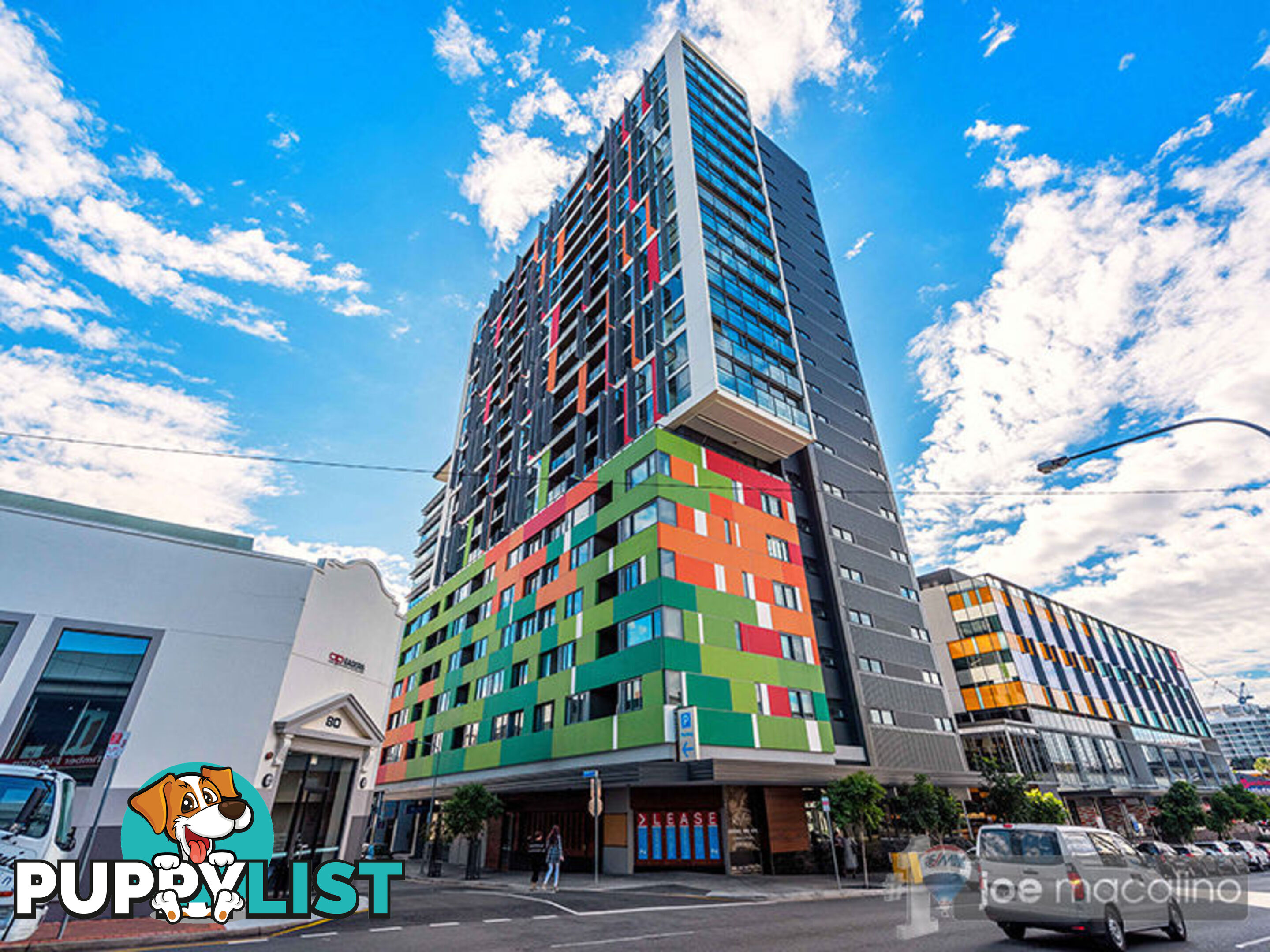 L4/25 Connor St FORTITUDE VALLEY QLD 4006