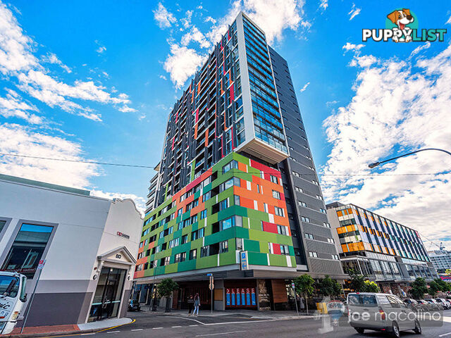 L4/25 Connor St FORTITUDE VALLEY QLD 4006