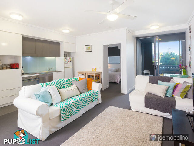 L4/25 Connor St FORTITUDE VALLEY QLD 4006