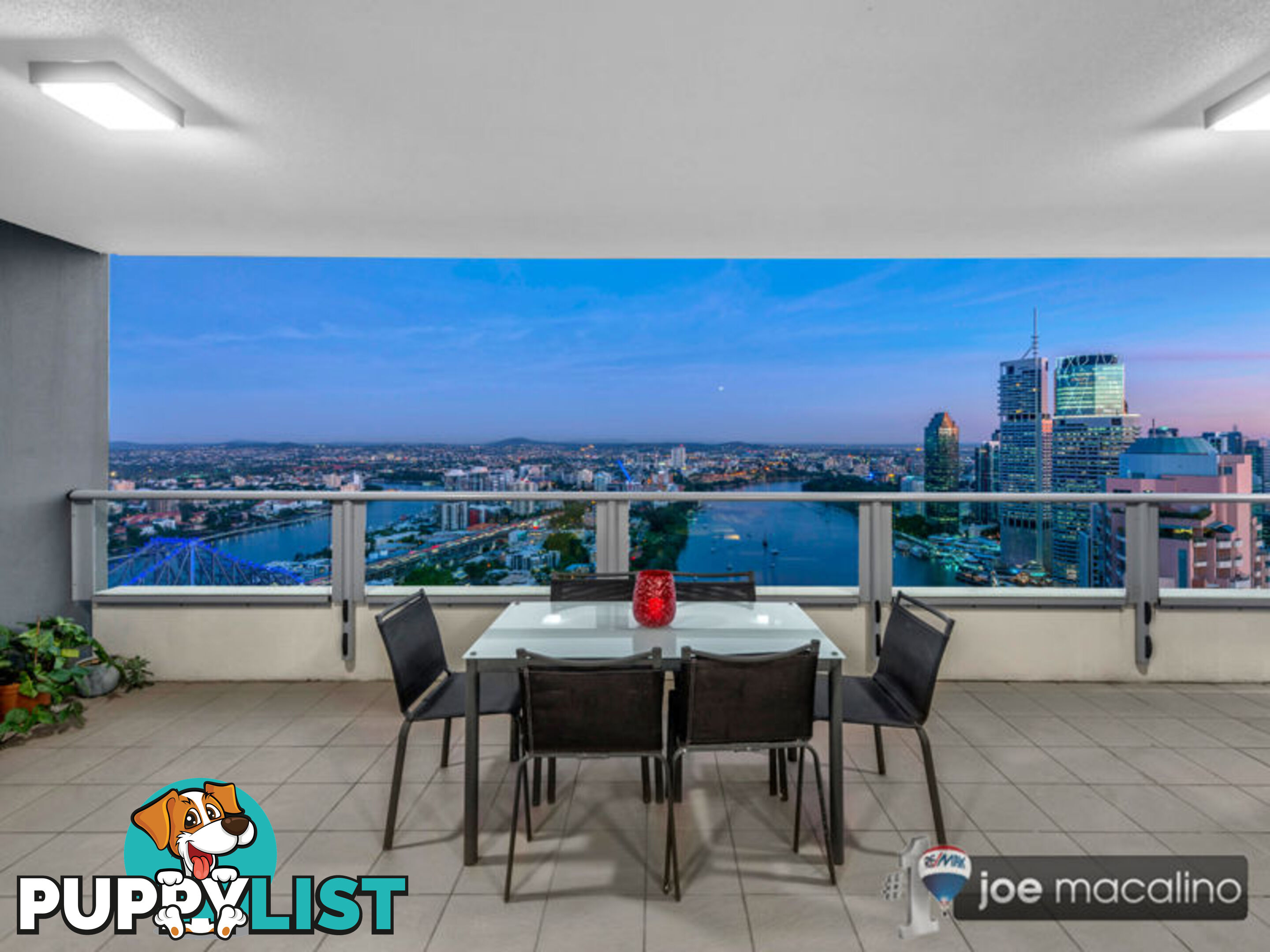 30 Macrossan St BRISBANE CITY QLD 4000