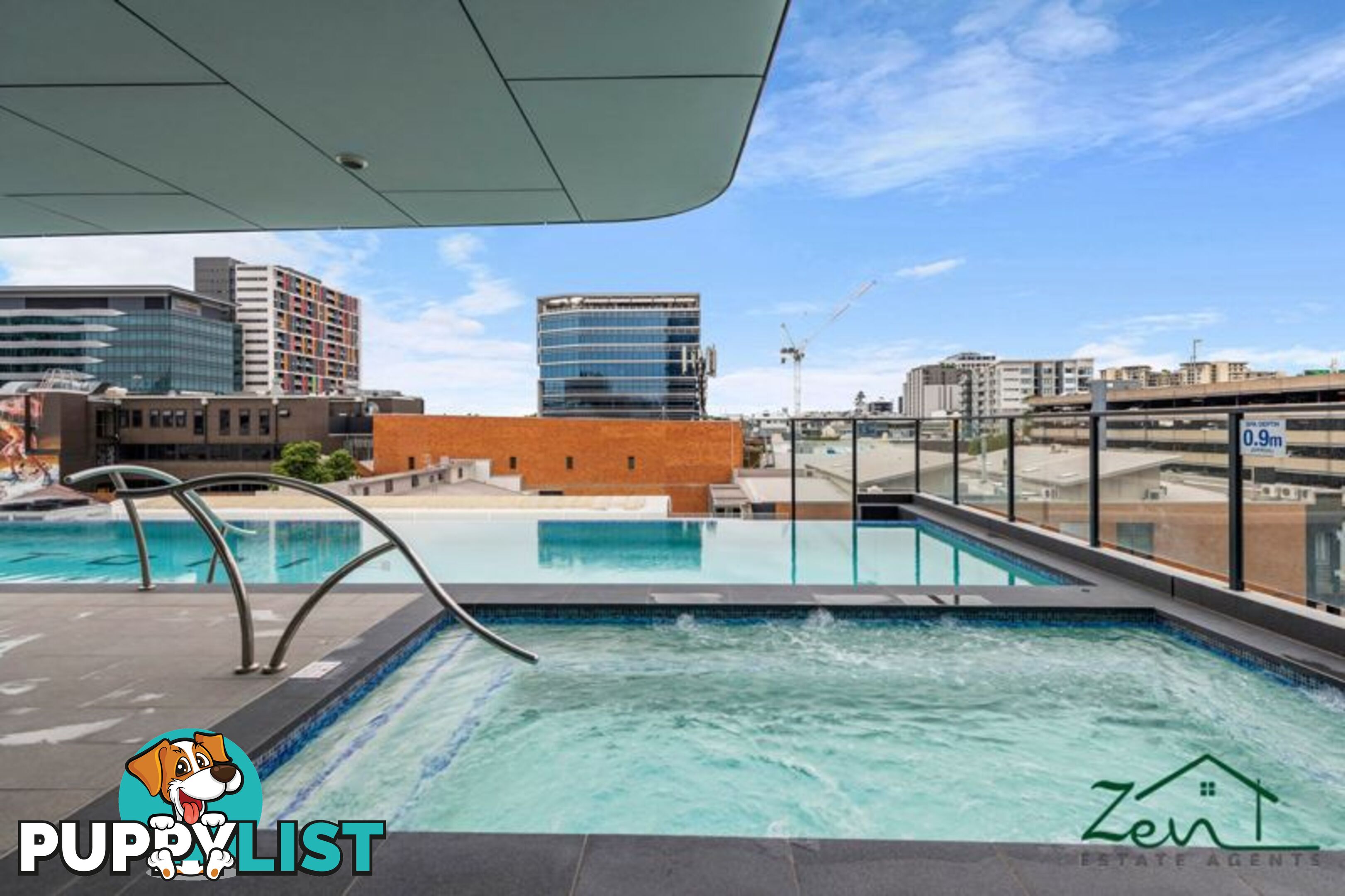 1204/275 Wickham Street FORTITUDE VALLEY QLD 4006