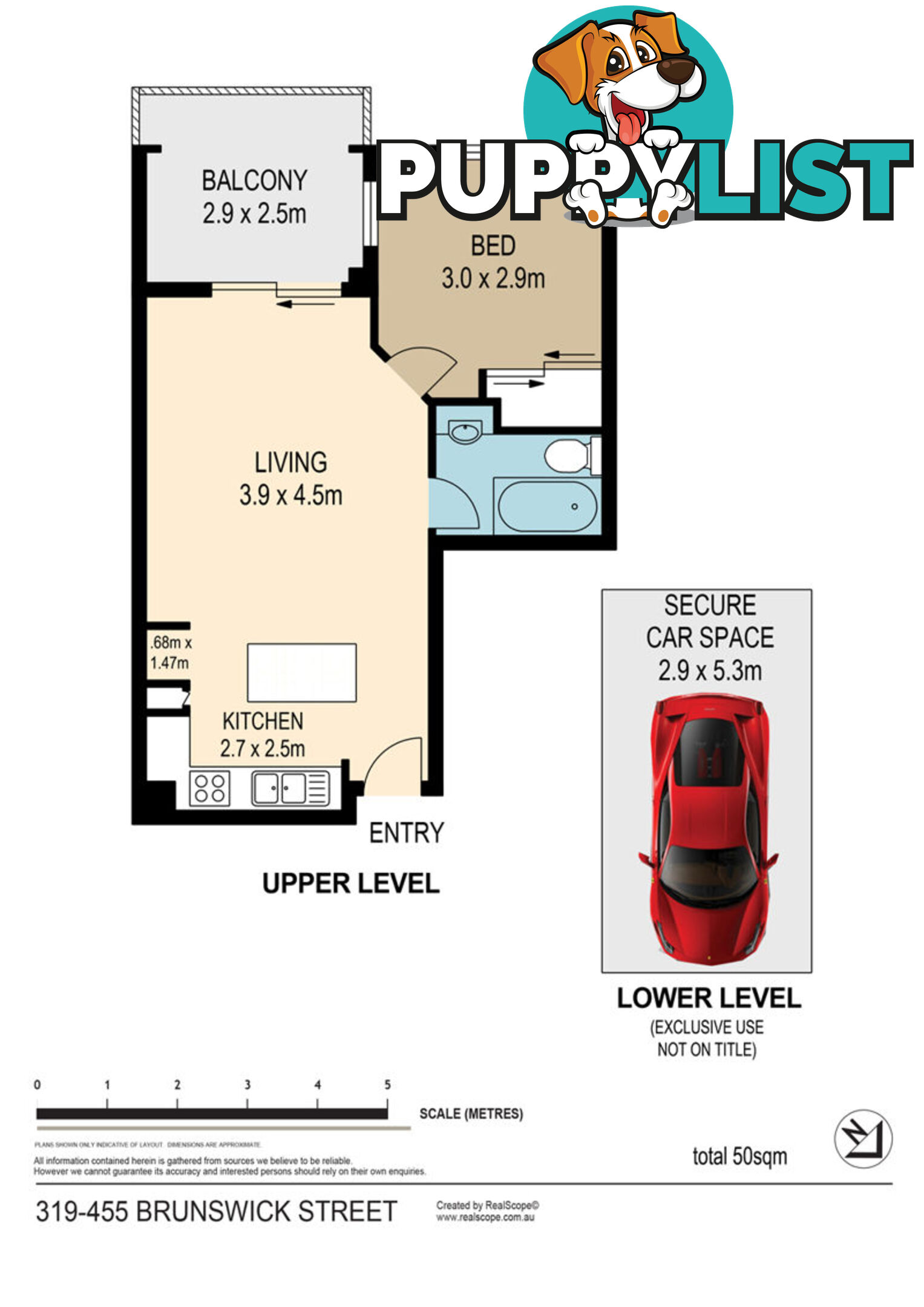 319/455 Brunswick Street FORTITUDE VALLEY QLD 4006