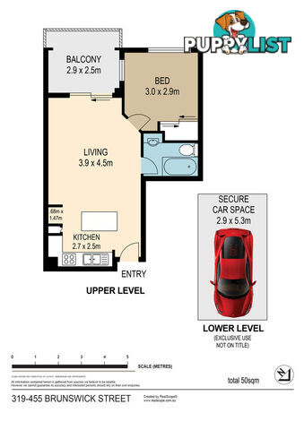 319/455 Brunswick Street FORTITUDE VALLEY QLD 4006