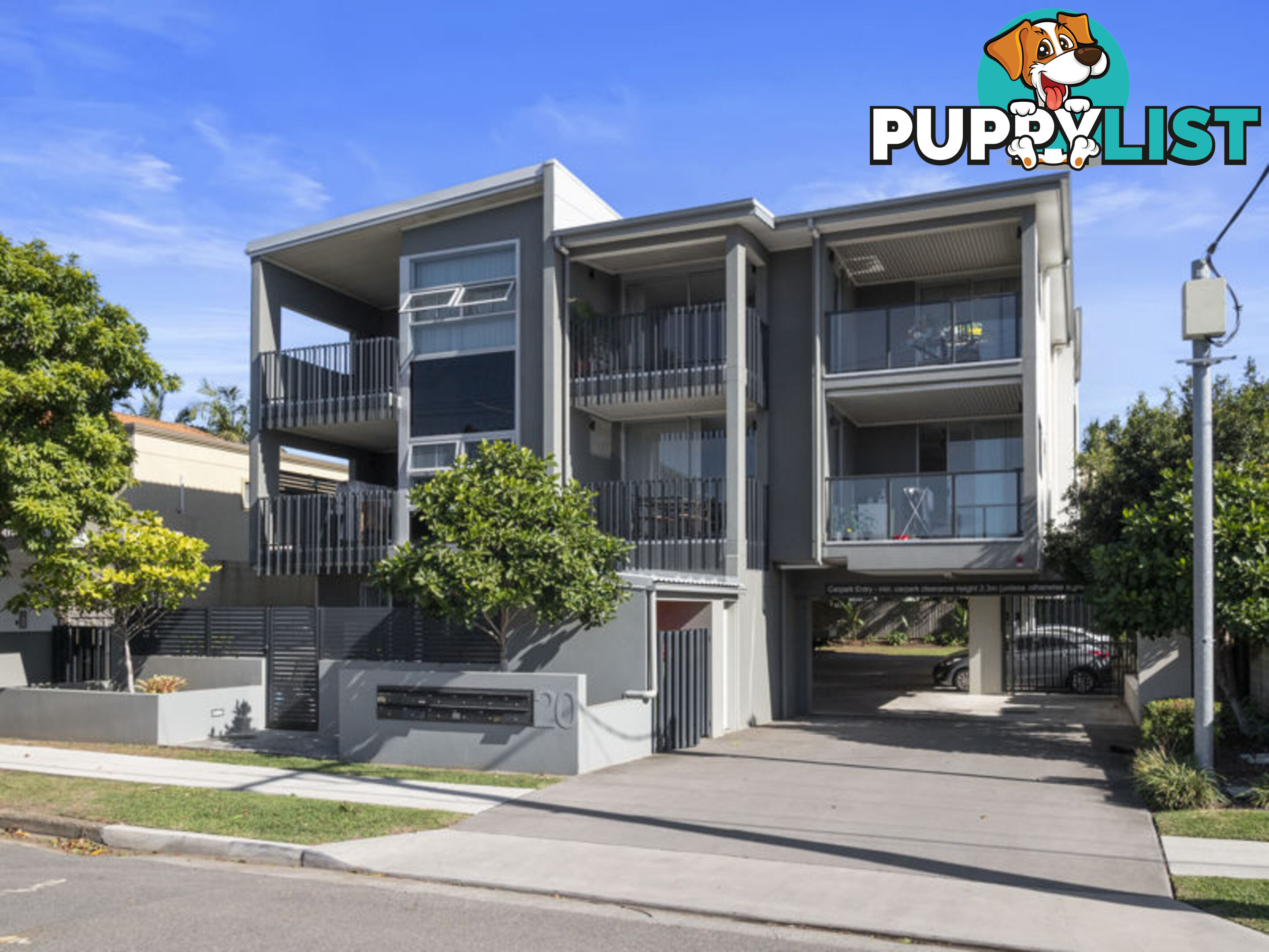 202/20 Mordant St ASCOT QLD 4007