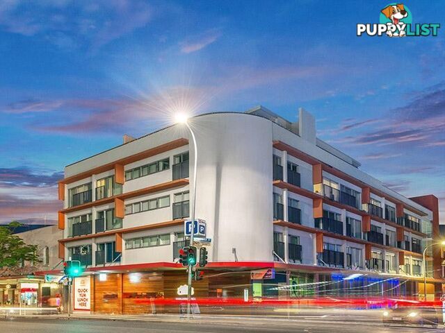 18/2 Berwick Street FORTITUDE VALLEY QLD 4006