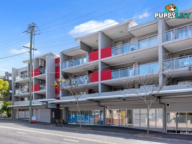 L4/8 Jeays St BOWEN HILLS QLD 4006