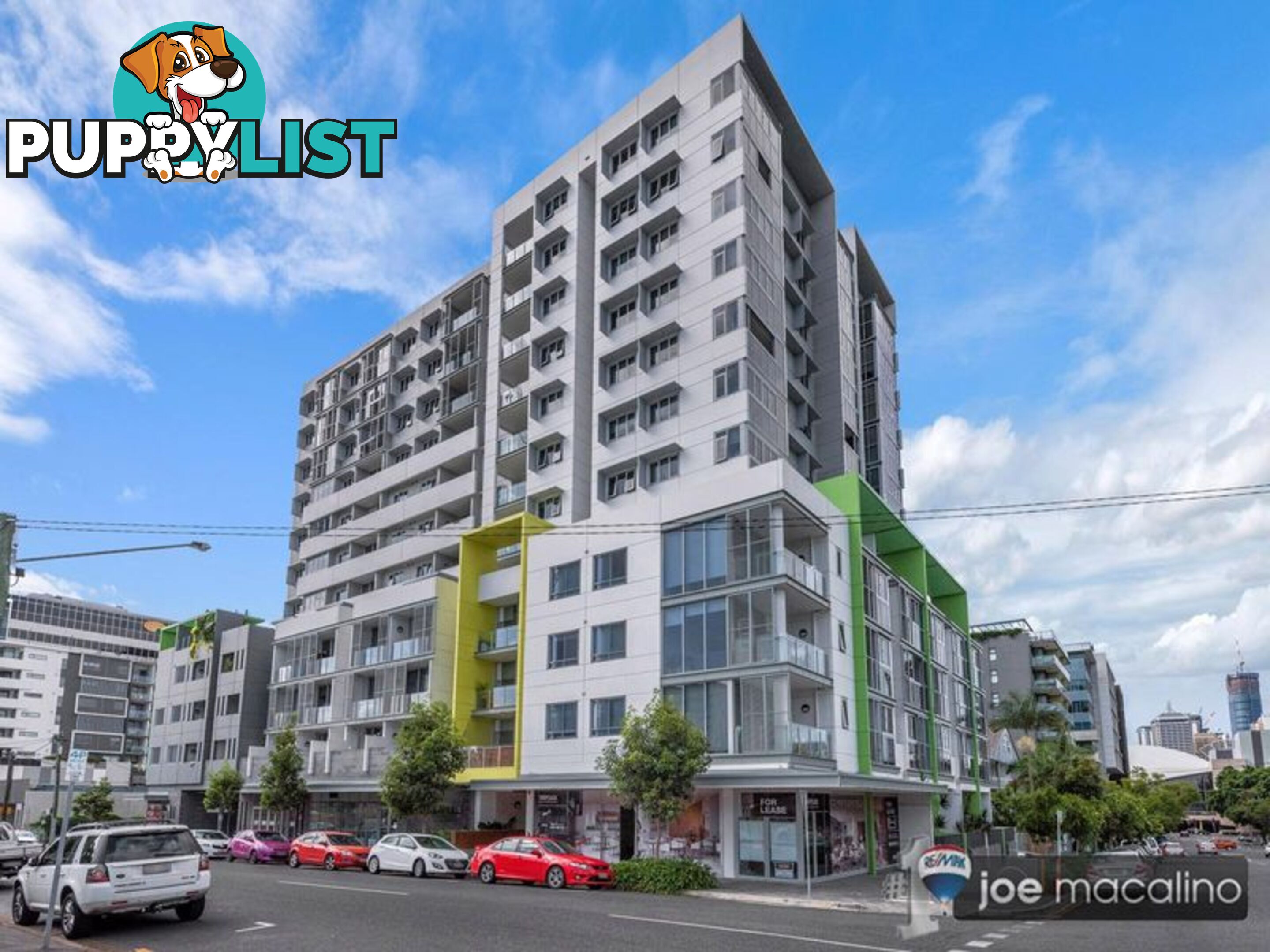 L2/29 Robertson St FORTITUDE VALLEY QLD 4006