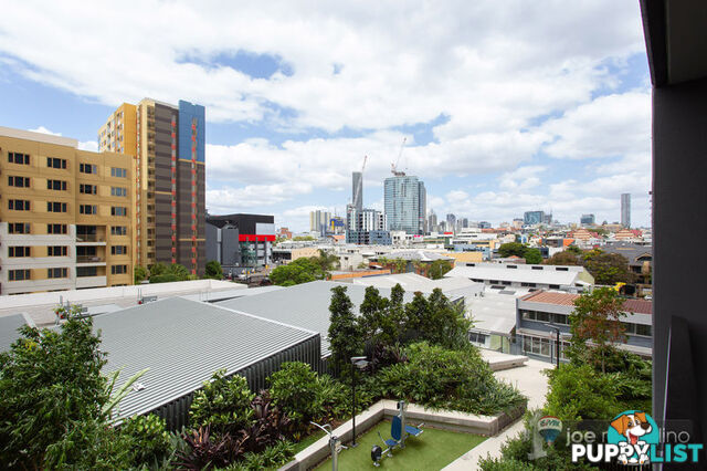 410/11 Carriage Street BOWEN HILLS QLD 4006