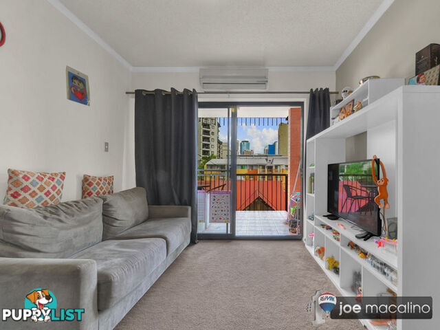 L5/455 Brunswick St FORTITUDE VALLEY QLD 4006