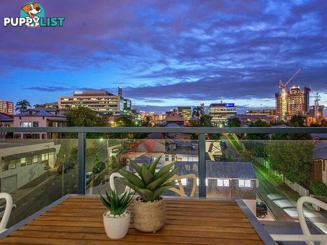 601/56 Prospect St FORTITUDE VALLEY QLD 4006