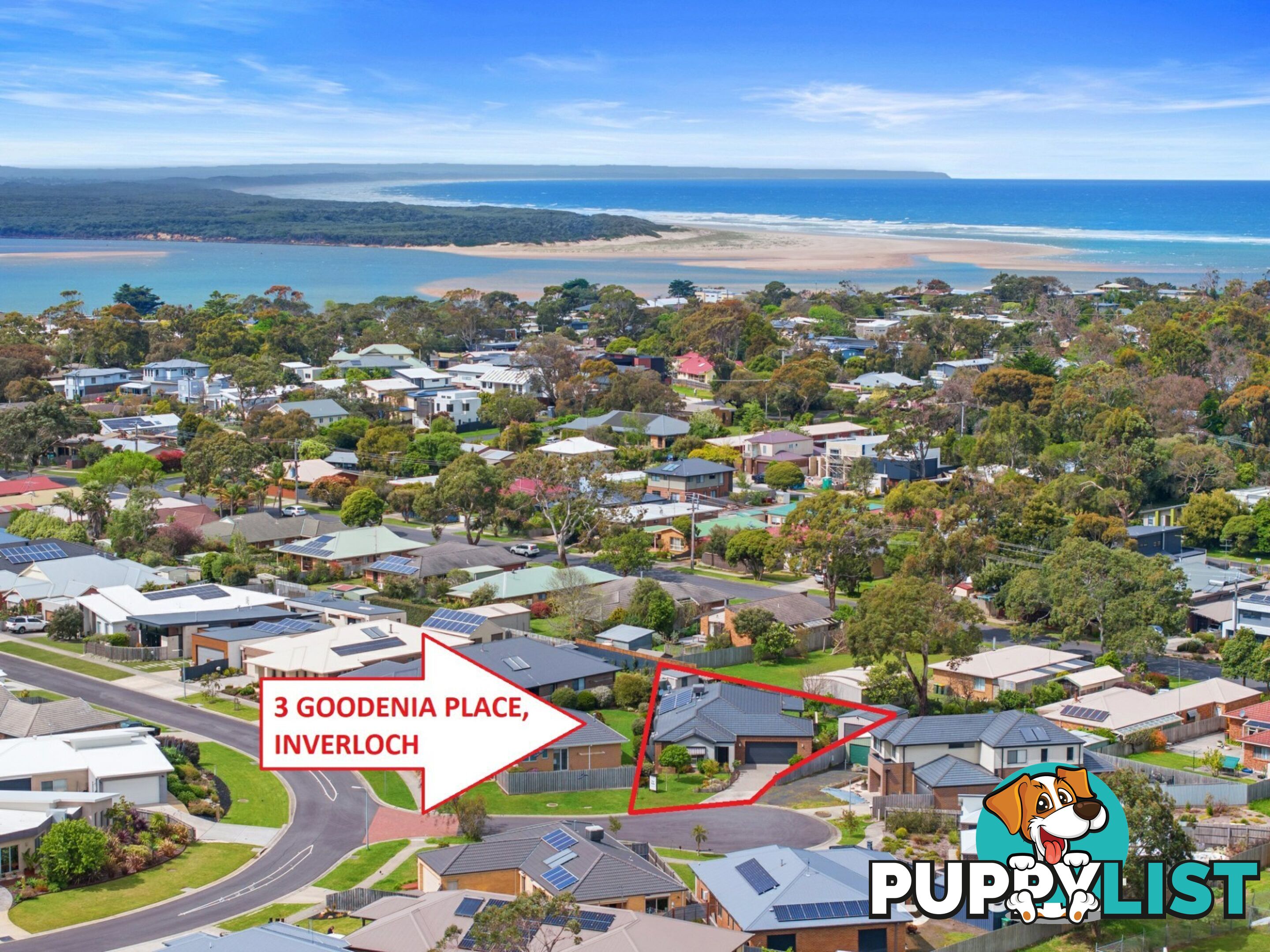 3 Goodenia Place INVERLOCH VIC 3996