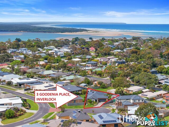 3 Goodenia Place INVERLOCH VIC 3996