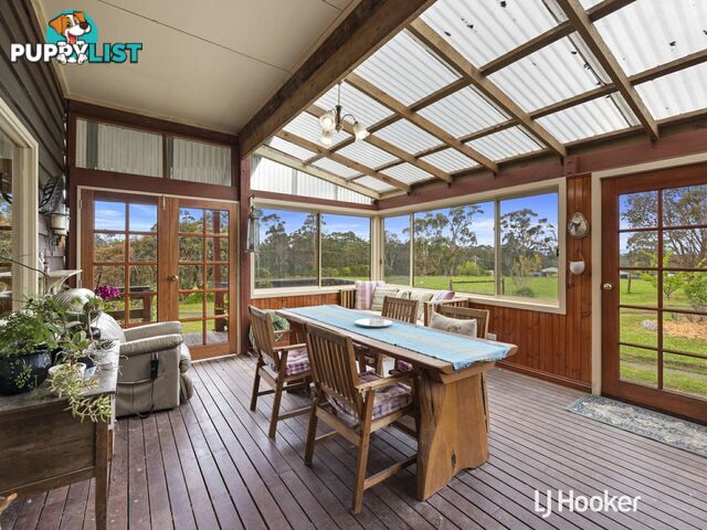 1780 South Gippsland Highway MEENIYAN VIC 3956