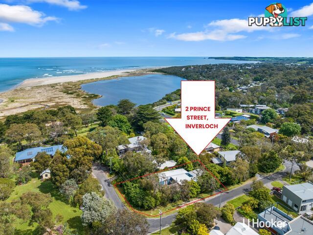 2 Prince Street INVERLOCH VIC 3996