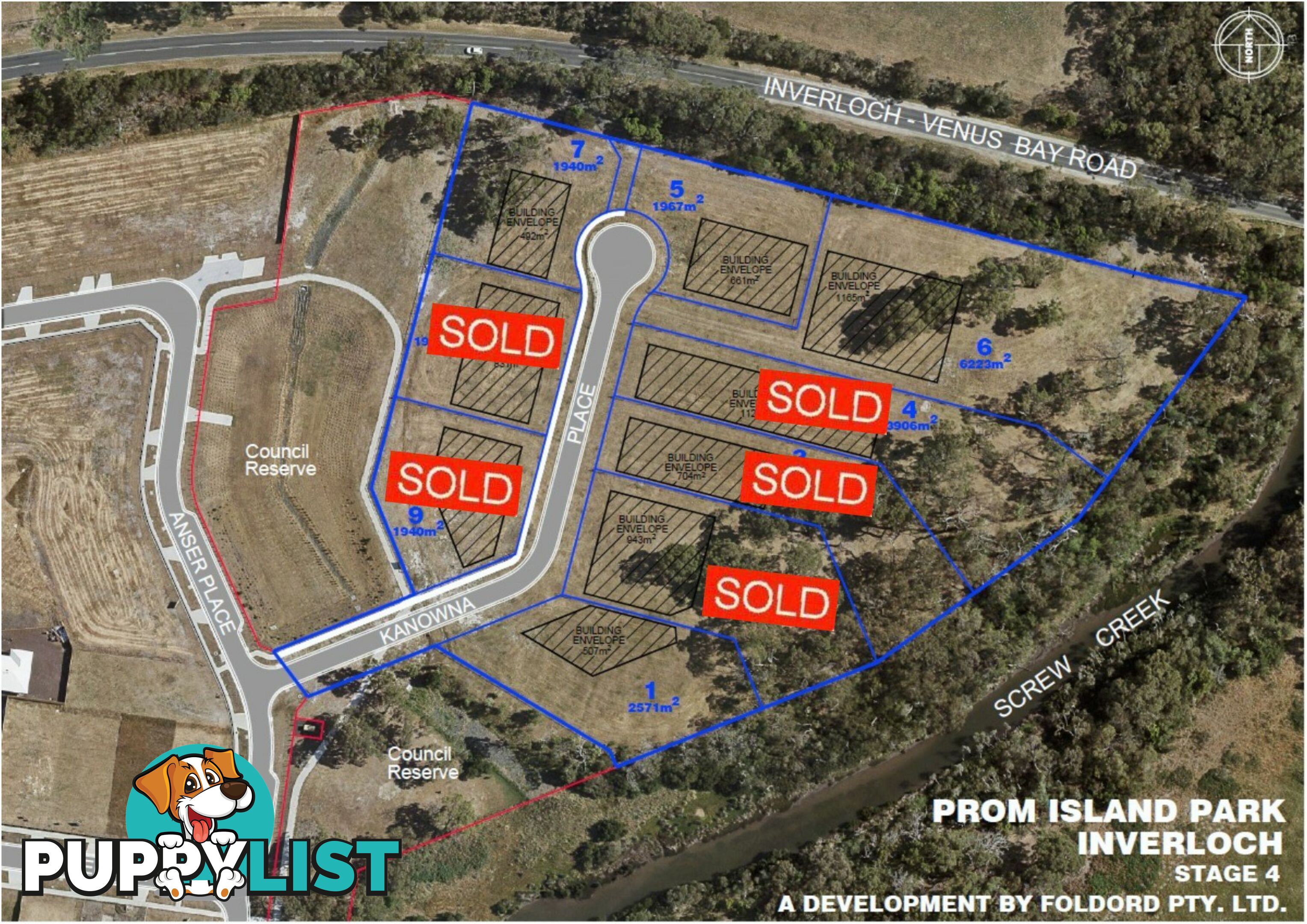 Lot 7 Kanowna Place INVERLOCH VIC 3996