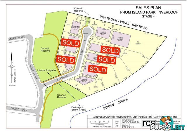 Lot 7 Kanowna Place INVERLOCH VIC 3996