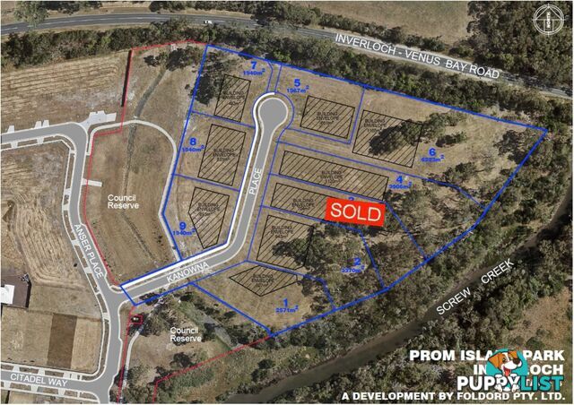 Lot 8 Kanowna Place INVERLOCH VIC 3996