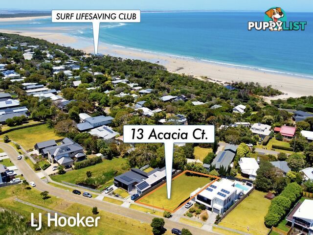 13 Acacia Court INVERLOCH VIC 3996