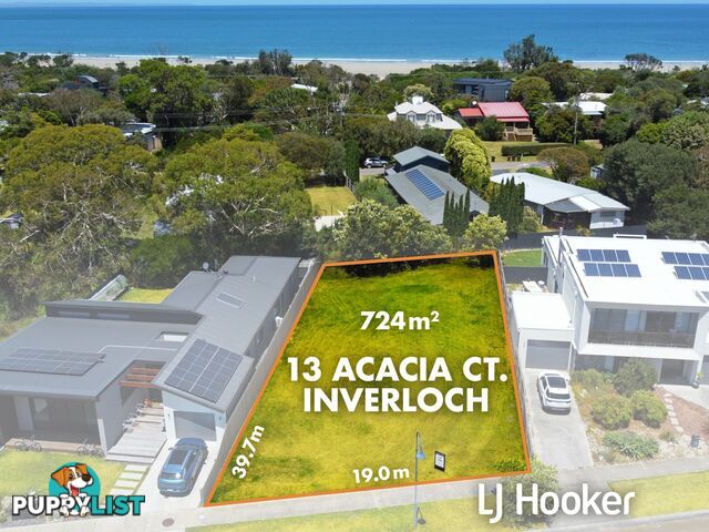 13 Acacia Court INVERLOCH VIC 3996