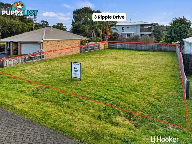 3 Ripple Drive INVERLOCH VIC 3996