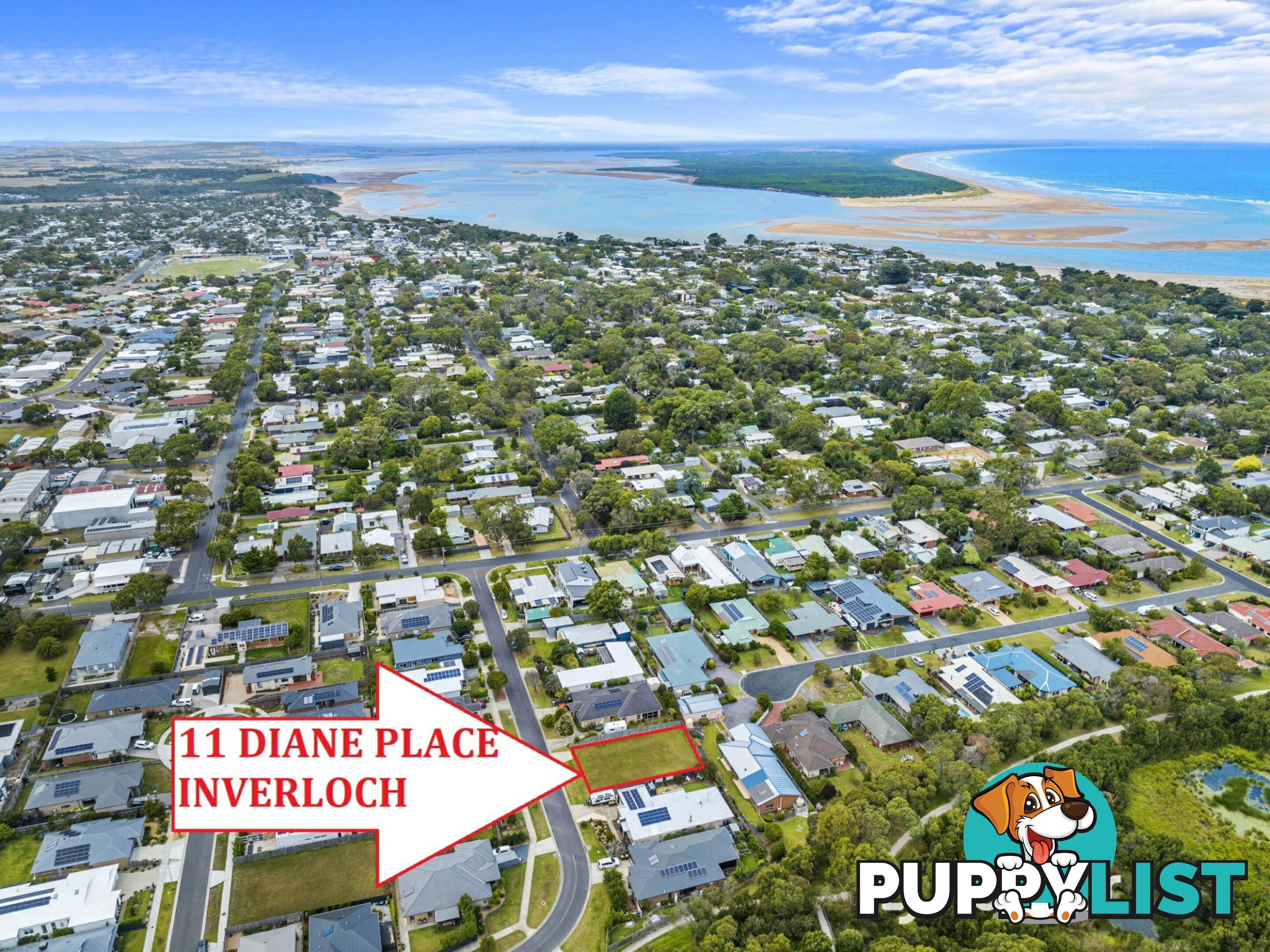 11 Diane Place INVERLOCH VIC 3996