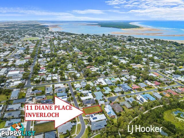 11 Diane Place INVERLOCH VIC 3996