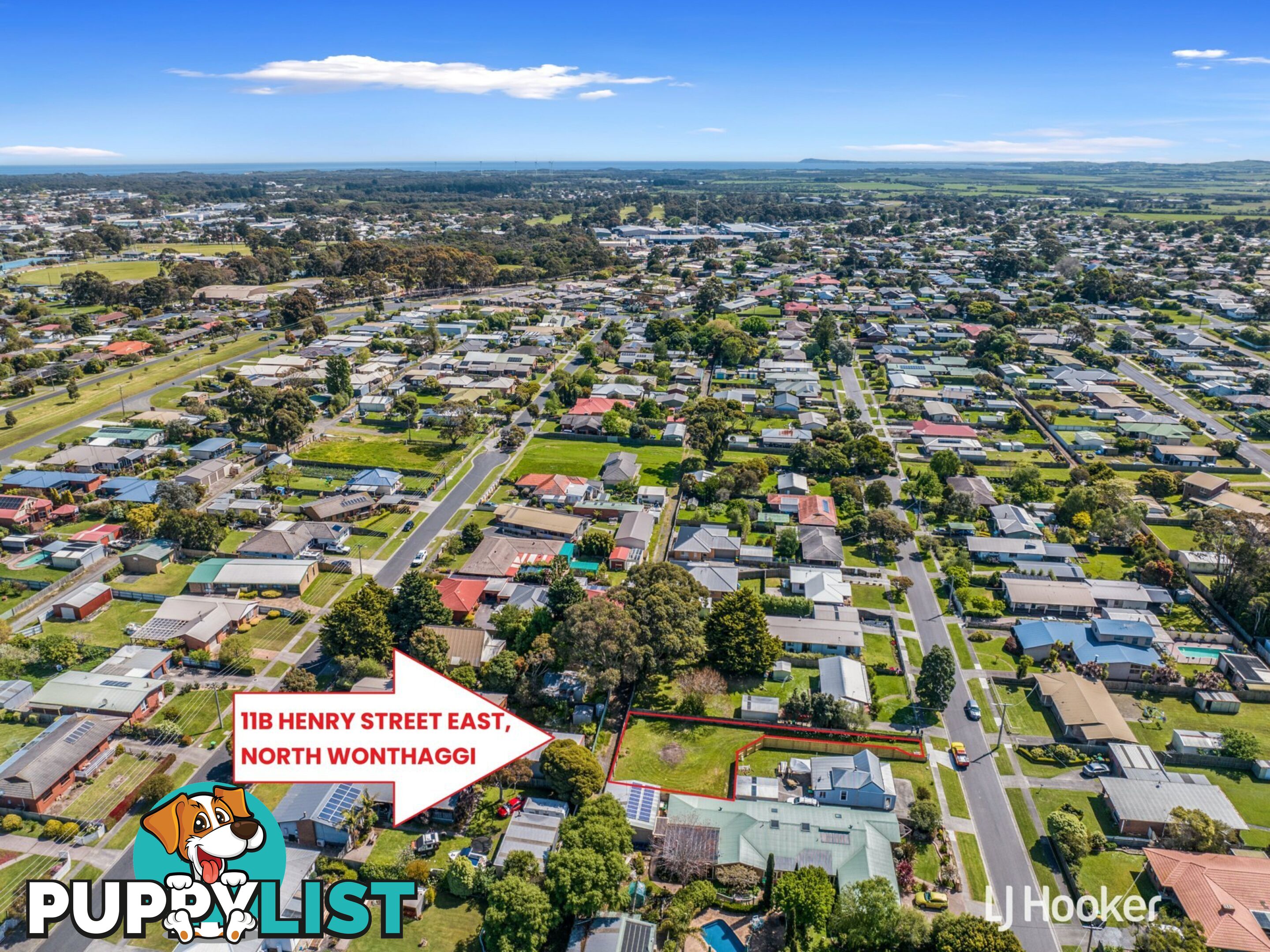 11B Henry Street East NORTH WONTHAGGI VIC 3995