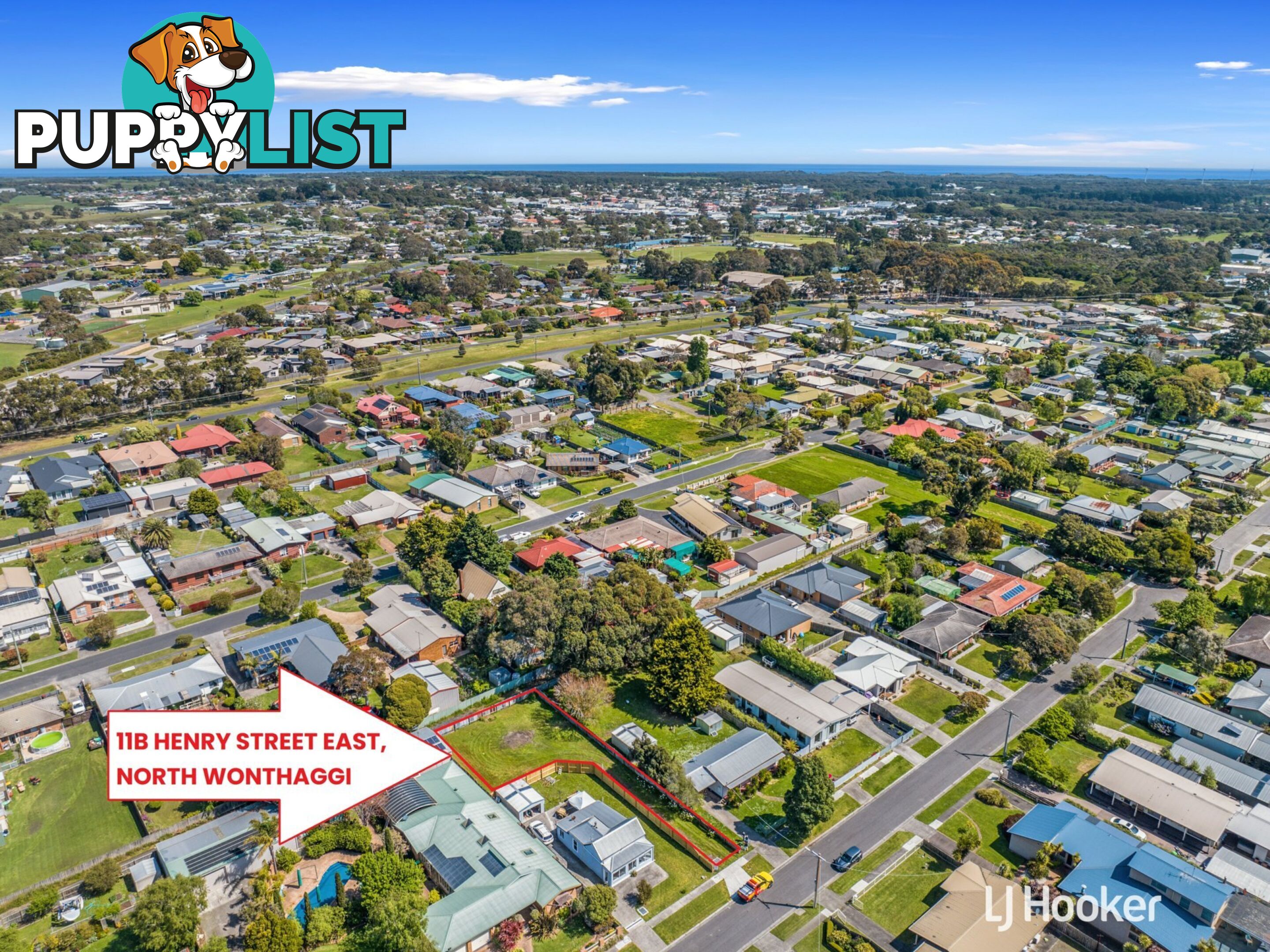 11B Henry Street East NORTH WONTHAGGI VIC 3995