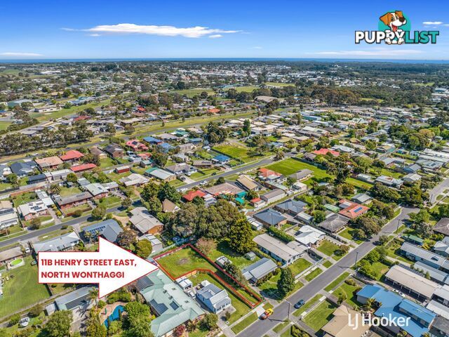 11B Henry Street East NORTH WONTHAGGI VIC 3995