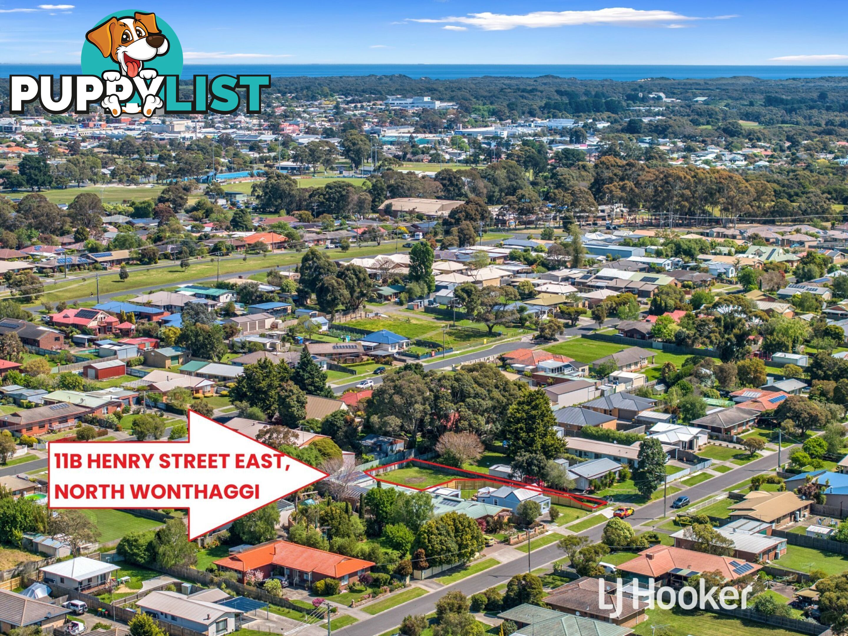 11B Henry Street East NORTH WONTHAGGI VIC 3995