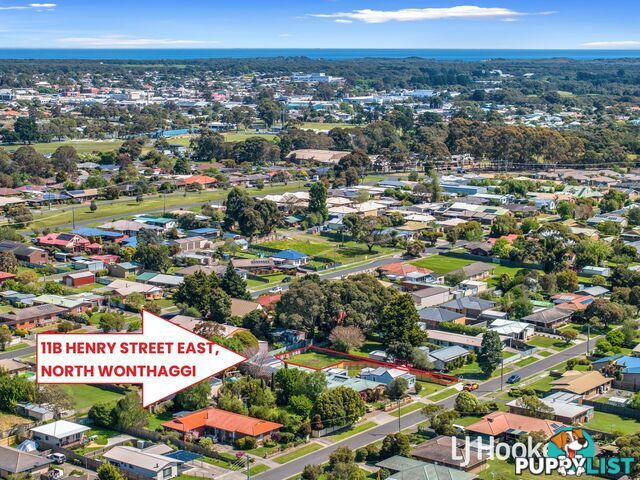 11B Henry Street East NORTH WONTHAGGI VIC 3995