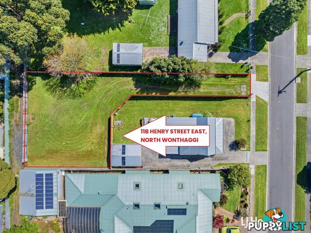 11B Henry Street East NORTH WONTHAGGI VIC 3995