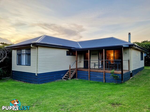 72 Canterbury Road VENUS BAY VIC 3956