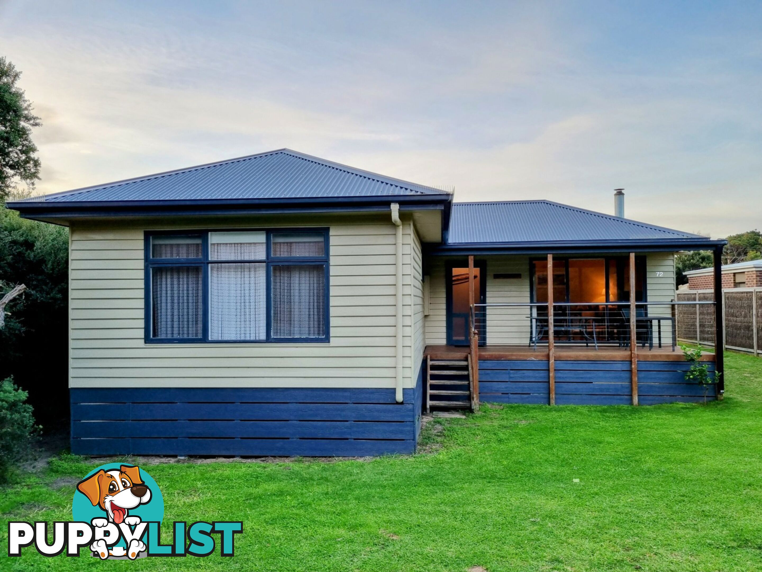 72 Canterbury Road VENUS BAY VIC 3956