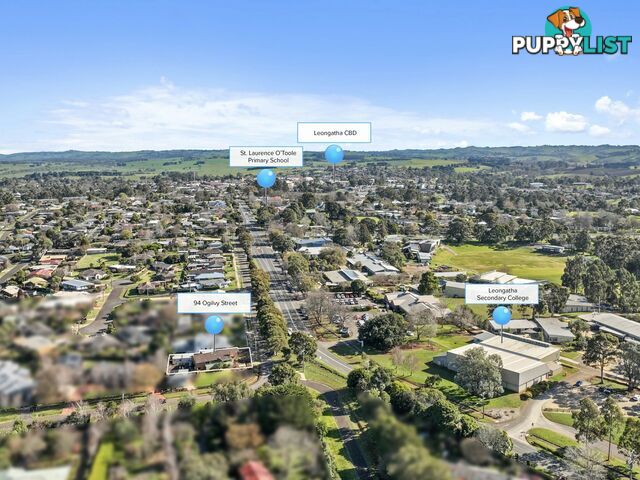 94 Ogilvy Street LEONGATHA VIC 3953