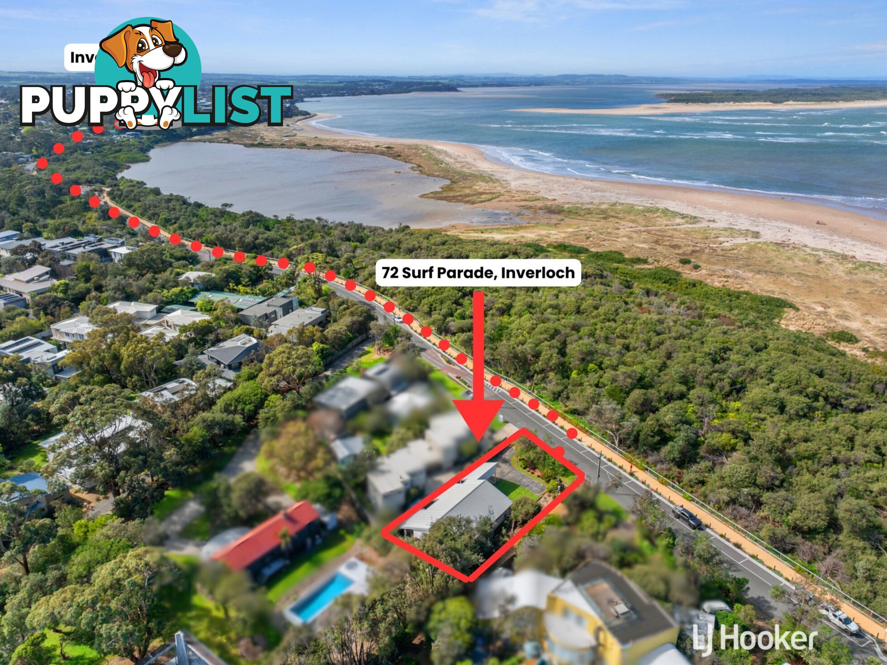 72 Surf Parade INVERLOCH VIC 3996