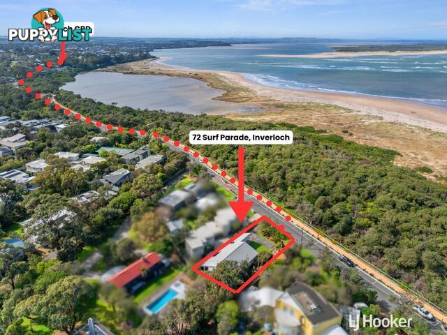 72 Surf Parade INVERLOCH VIC 3996