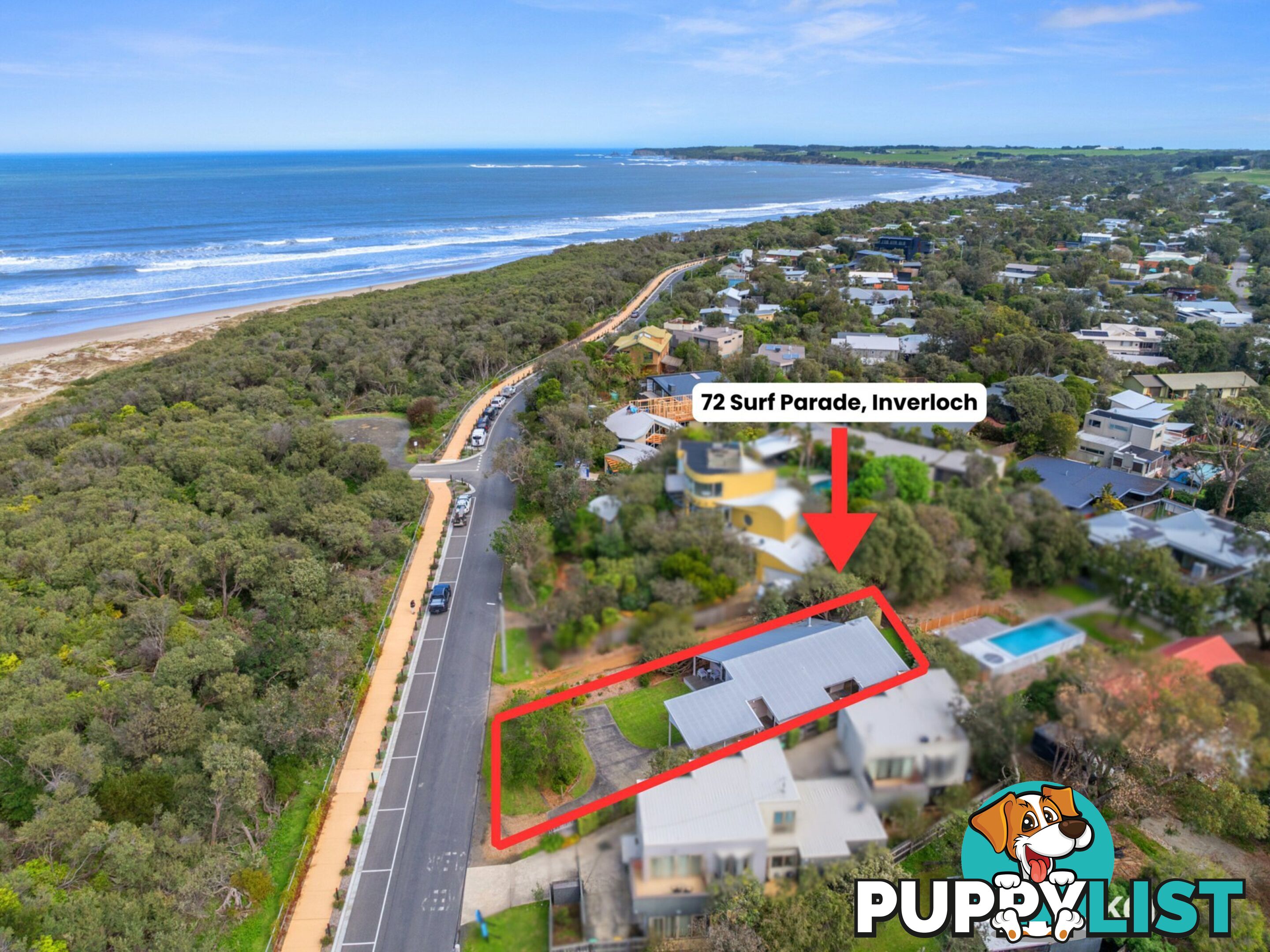 72 Surf Parade INVERLOCH VIC 3996