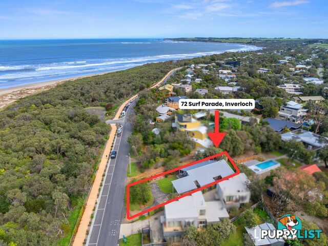 72 Surf Parade INVERLOCH VIC 3996