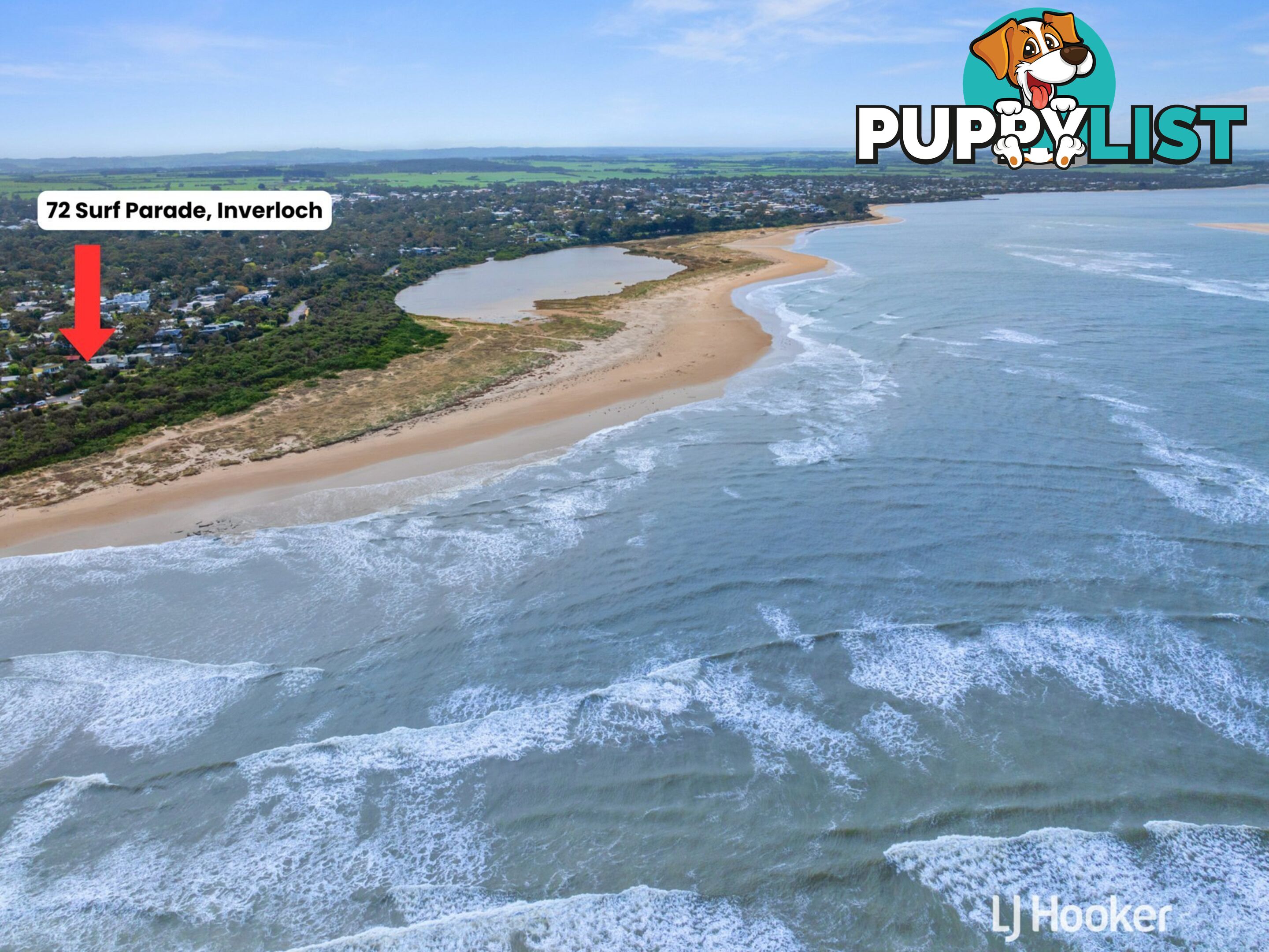 72 Surf Parade INVERLOCH VIC 3996