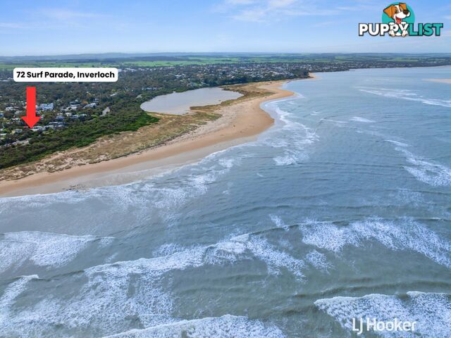 72 Surf Parade INVERLOCH VIC 3996