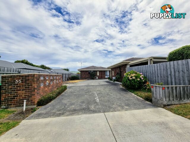 4/55 Sandy Mount Avenue INVERLOCH VIC 3996