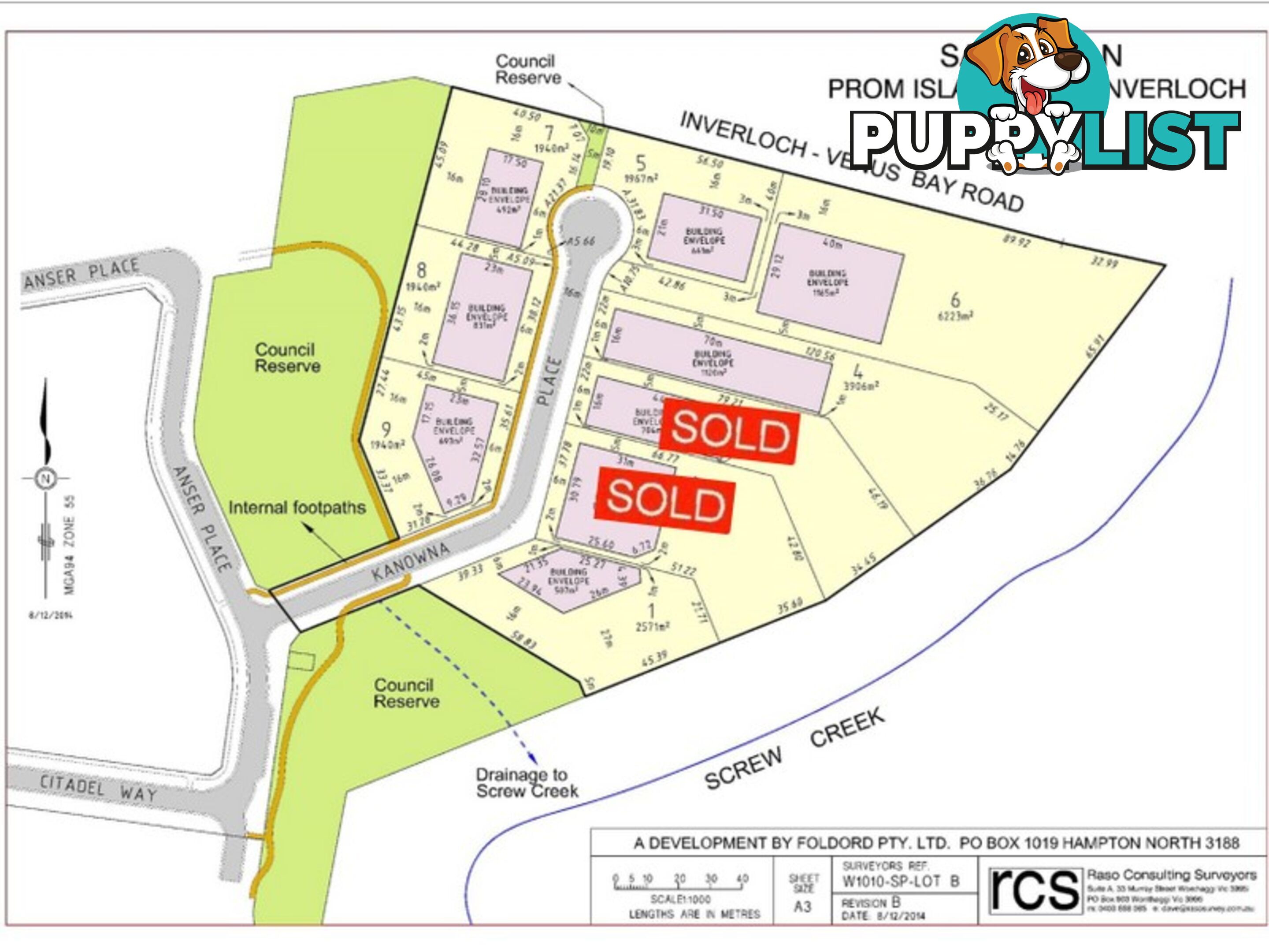 Lot 4 Kanowna Place INVERLOCH VIC 3996