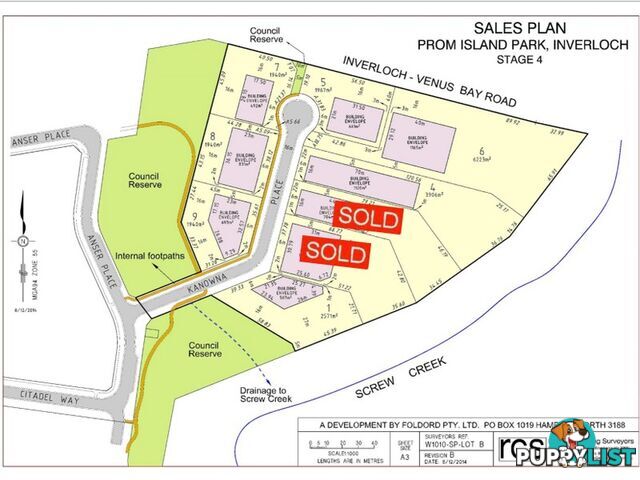 Lot 4 Kanowna Place INVERLOCH VIC 3996