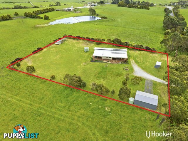 4 C. Andersons Road TARWIN LOWER VIC 3956