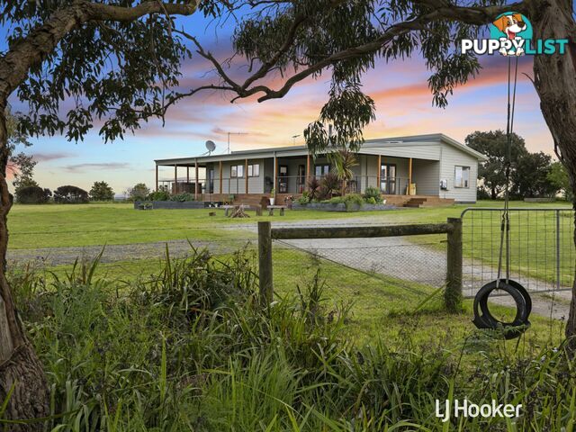 4 C. Andersons Road TARWIN LOWER VIC 3956