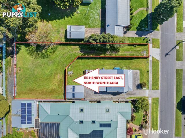 Lot 2/11 Henry Street East NORTH WONTHAGGI VIC 3995