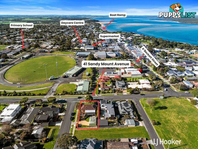 41 Sandy Mount Avenue INVERLOCH VIC 3996